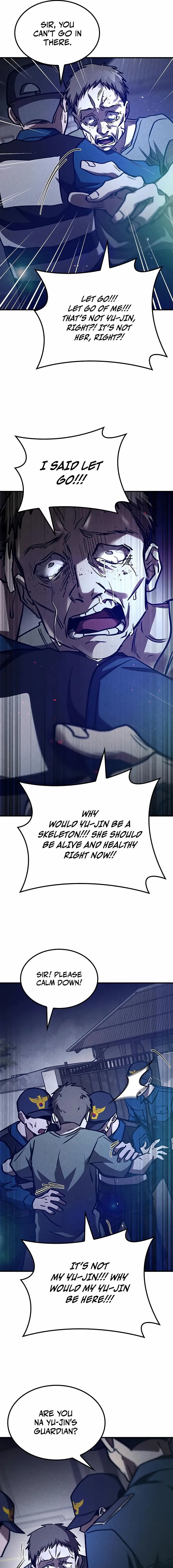 Read Pray To a Ghost chapter 25 image 13 on Lezhin