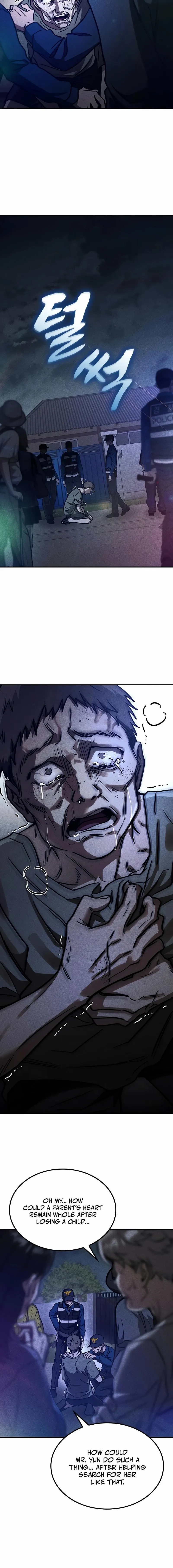 Read Pray To a Ghost chapter 25 image 14 on Lezhin