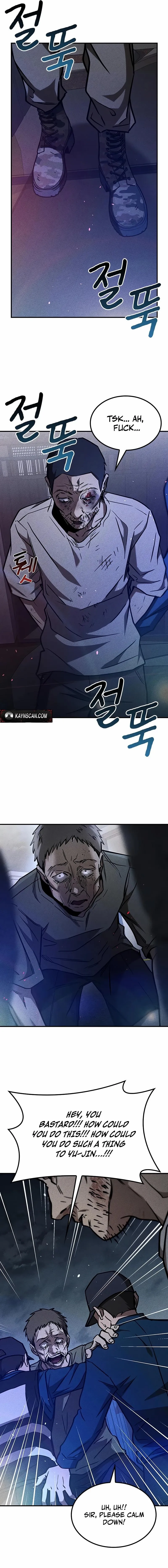 Read Pray To a Ghost chapter 25 image 15 on Lezhin