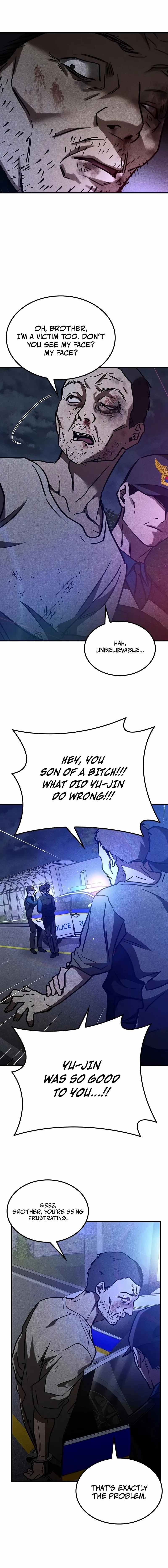Read Pray To a Ghost chapter 25 image 16 on Lezhin