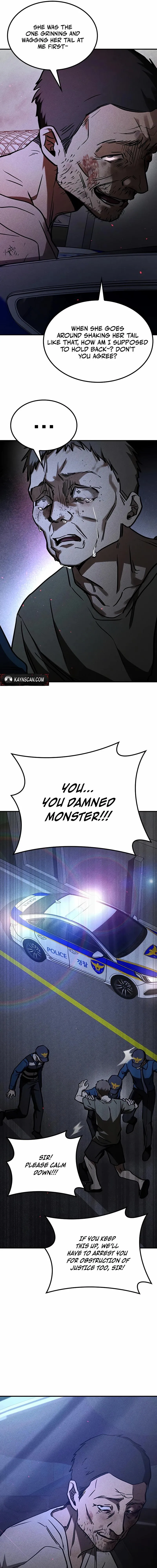 Read Pray To a Ghost chapter 25 image 17 on Lezhin