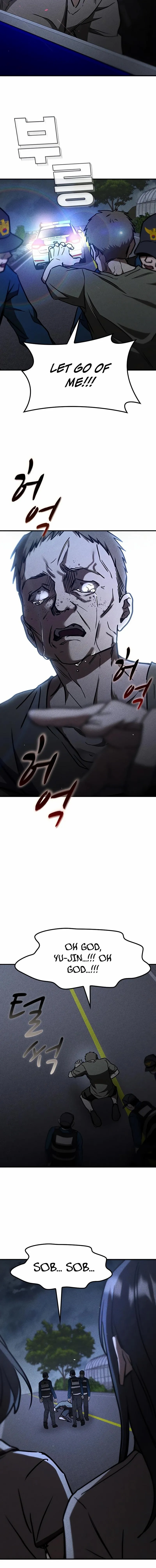 Read Pray To a Ghost chapter 25 image 18 on Lezhin