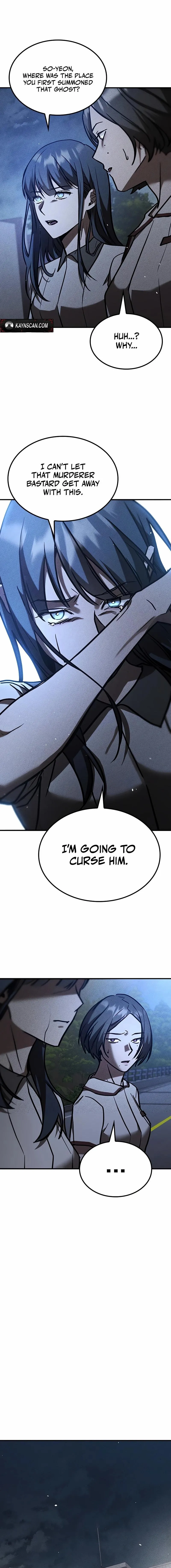Read Pray To a Ghost chapter 25 image 19 on Lezhin