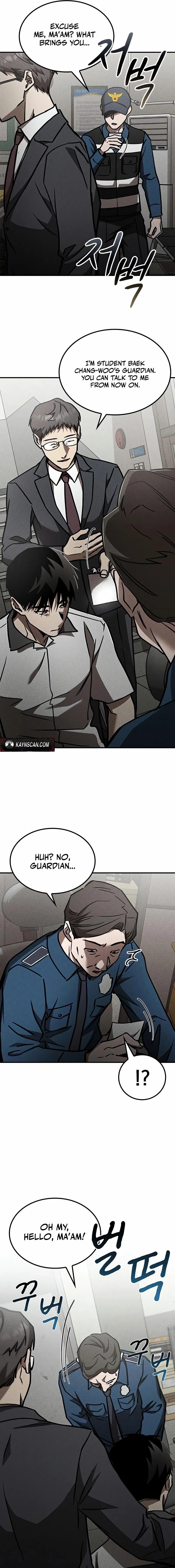 Read Pray To a Ghost chapter 25 image 21 on Lezhin