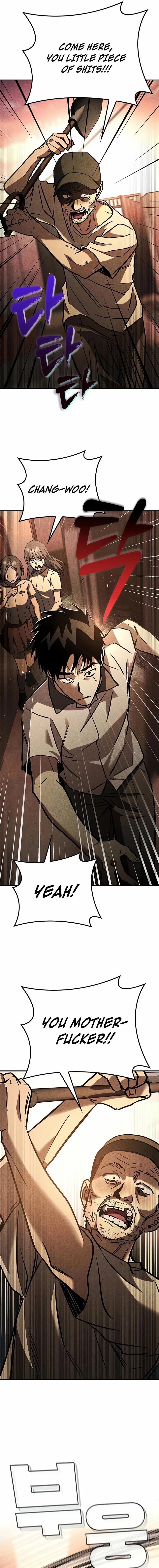 Read Pray To a Ghost chapter 25 image 3 on Lezhin