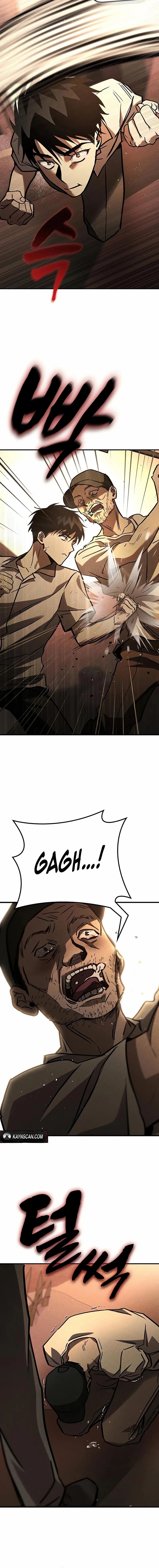 Read Pray To a Ghost chapter 25 image 4 on Lezhin