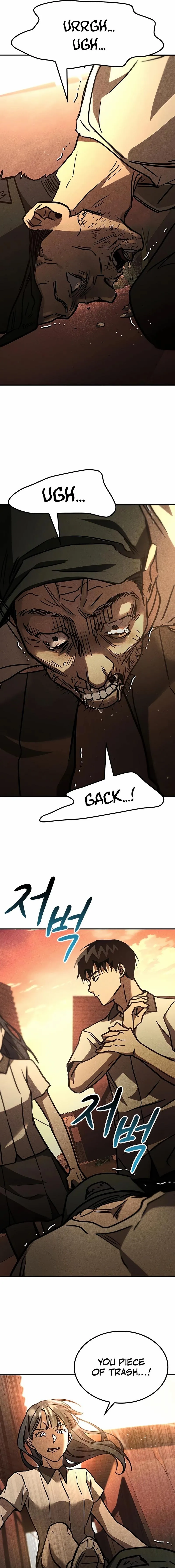 Read Pray To a Ghost chapter 25 image 5 on Lezhin