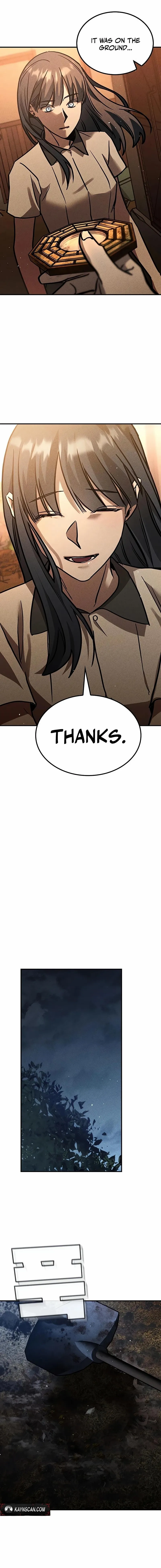 Read Pray To a Ghost chapter 25 image 8 on Lezhin