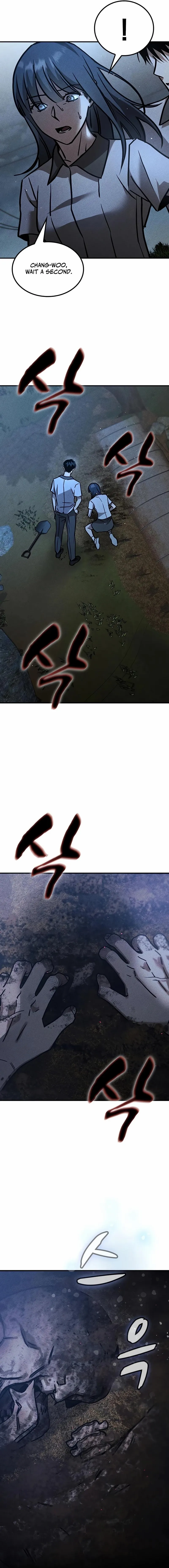 Read Pray To a Ghost chapter 25 image 9 on Lezhin