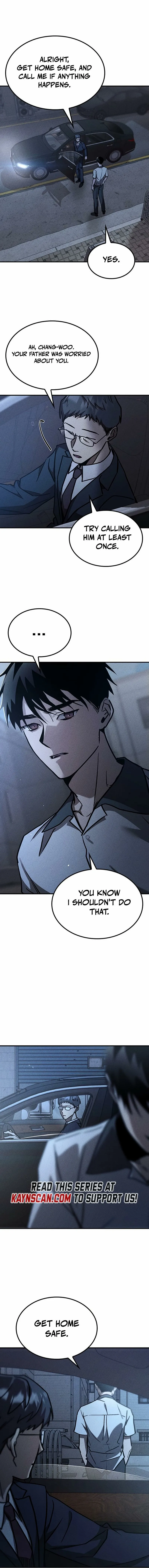 Read Pray To a Ghost chapter 26 image 1 on Lezhin