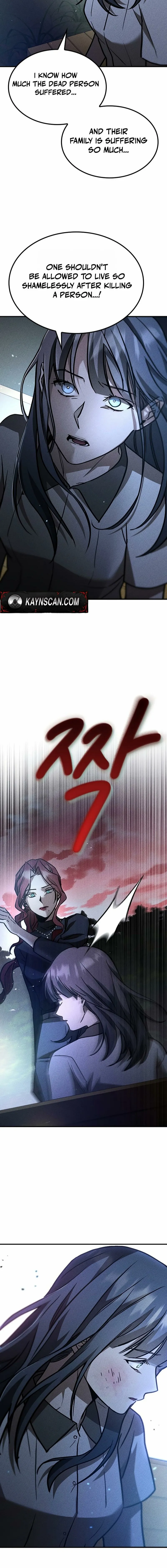 Read Pray To a Ghost chapter 26 image 13 on Lezhin