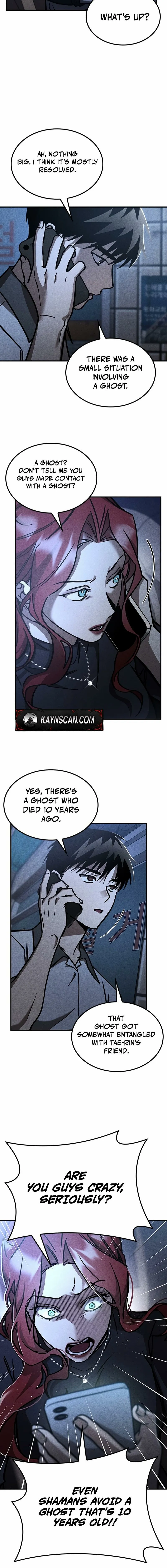 Read Pray To a Ghost chapter 26 image 3 on Lezhin