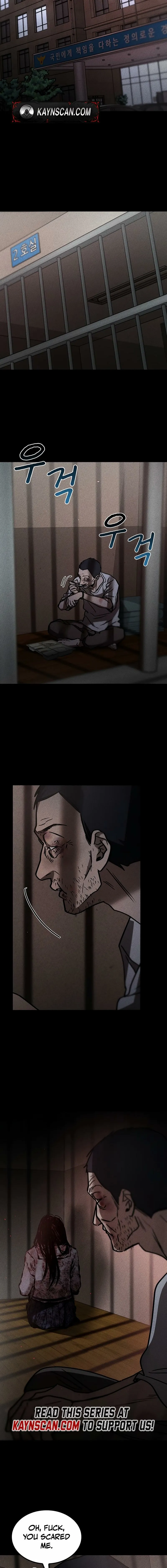 Read Pray To a Ghost chapter 26 image 7 on Lezhin