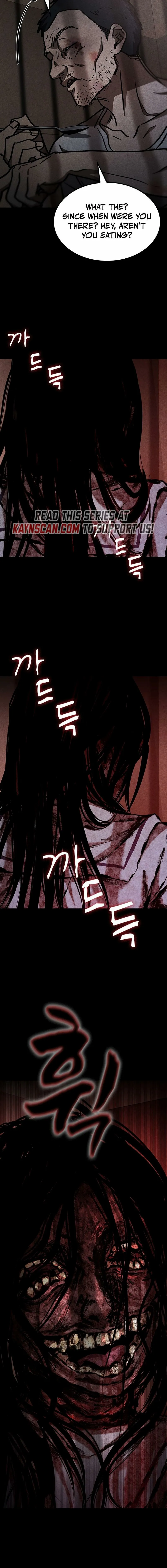 Read Pray To a Ghost chapter 26 image 8 on Lezhin