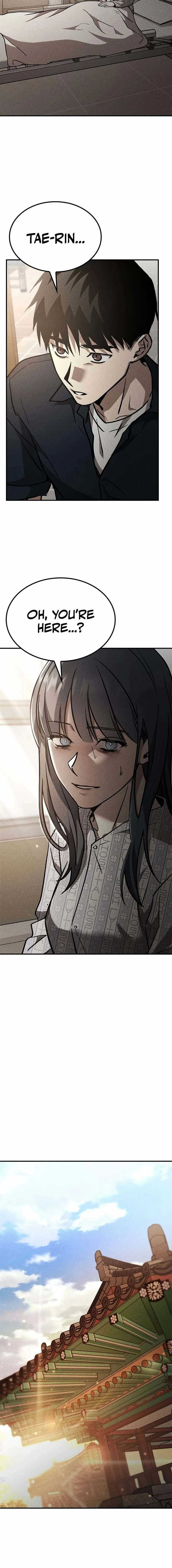 Read Pray To a Ghost chapter 28 image 11 on Lezhin