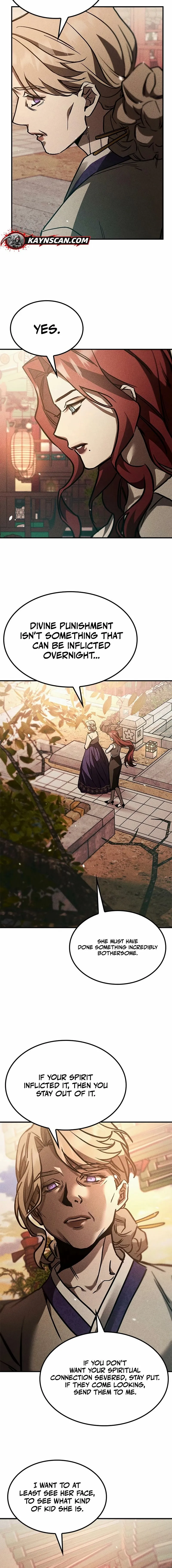 Read Pray To a Ghost chapter 28 image 13 on Lezhin