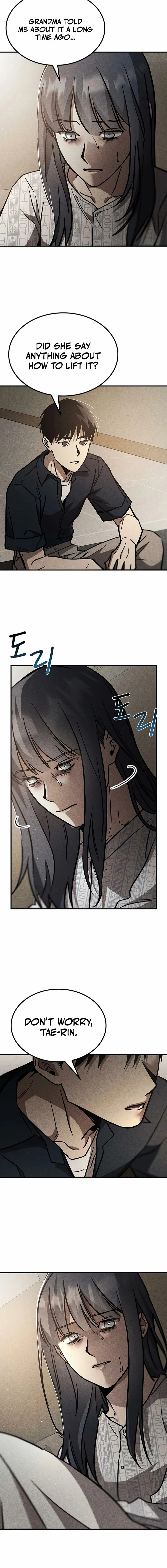 Read Pray To a Ghost chapter 28 image 15 on Lezhin