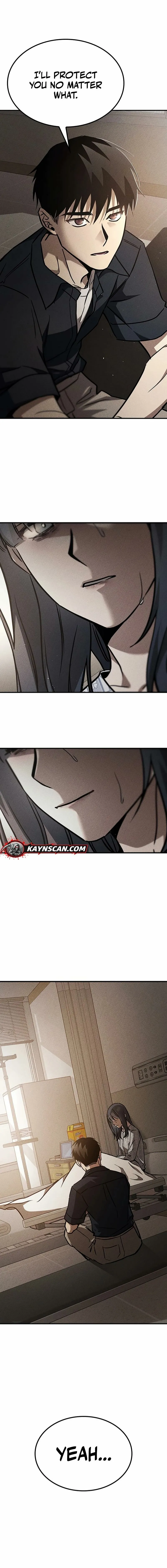 Read Pray To a Ghost chapter 28 image 16 on Lezhin