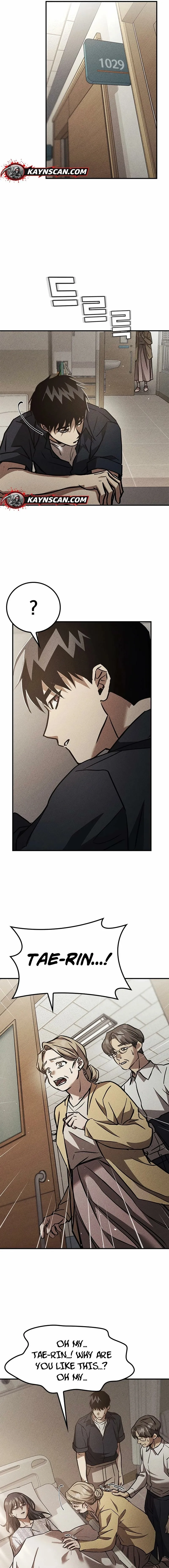 Read Pray To a Ghost chapter 28 image 2 on Lezhin