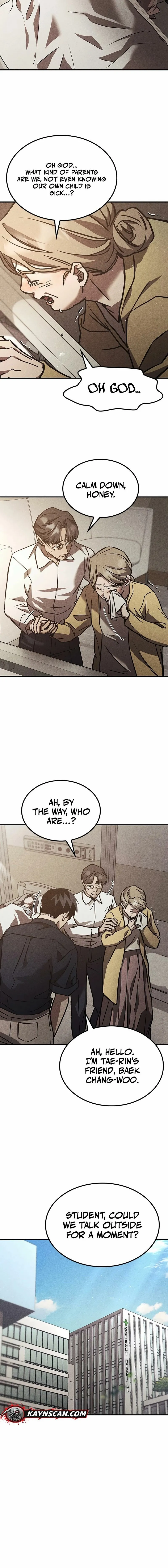 Read Pray To a Ghost chapter 28 image 3 on Lezhin