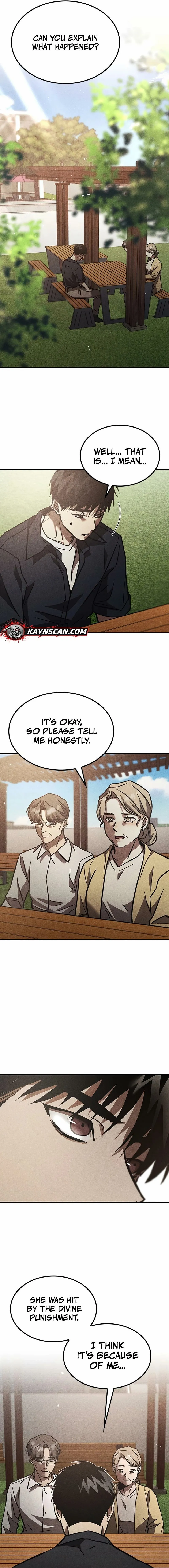 Read Pray To a Ghost chapter 28 image 4 on Lezhin