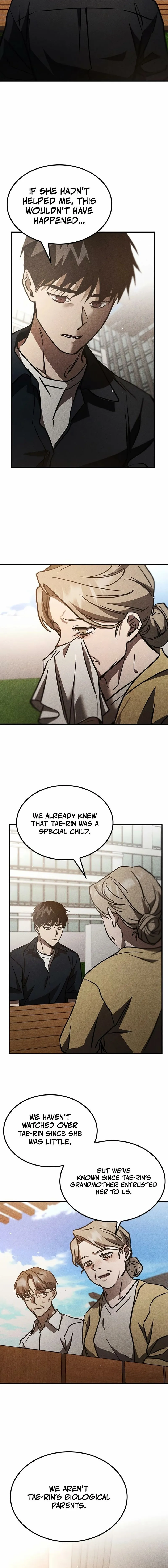 Read Pray To a Ghost chapter 28 image 5 on Lezhin