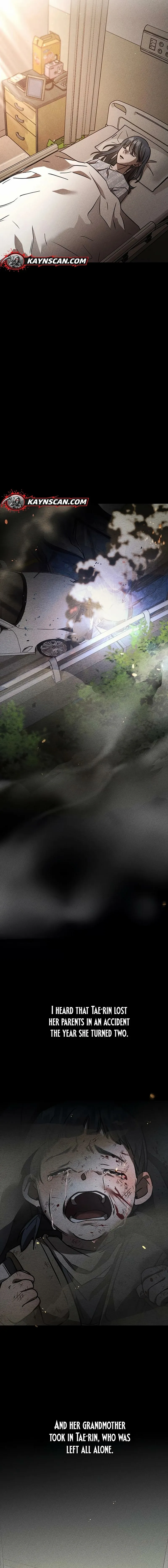 Read Pray To a Ghost chapter 28 image 6 on Lezhin