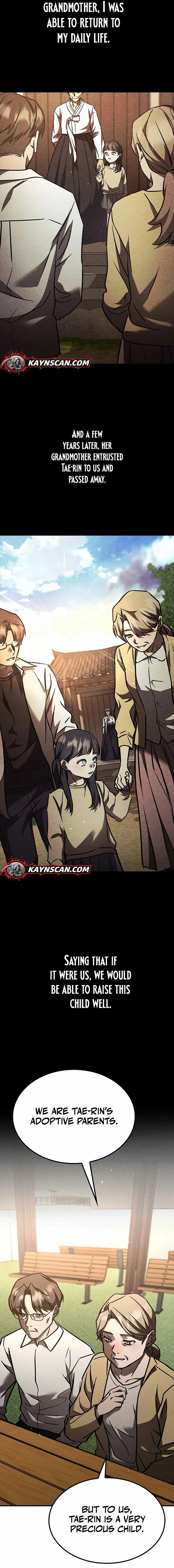 Read Pray To a Ghost chapter 28 image 8 on Lezhin