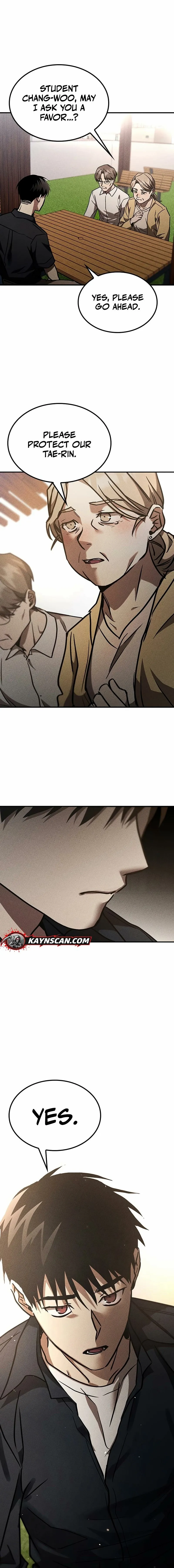 Read Pray To a Ghost chapter 28 image 9 on Lezhin