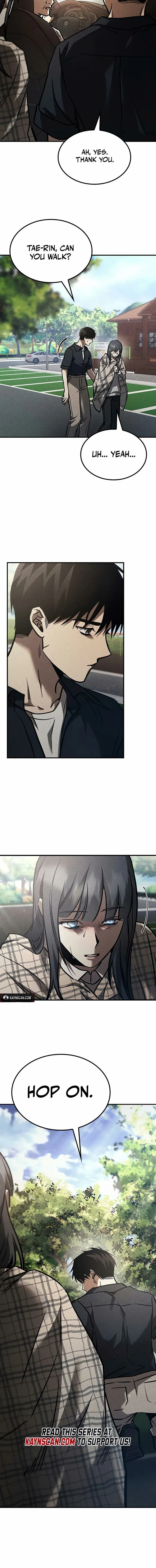 Read Pray To a Ghost chapter 29 image 11 on Lezhin