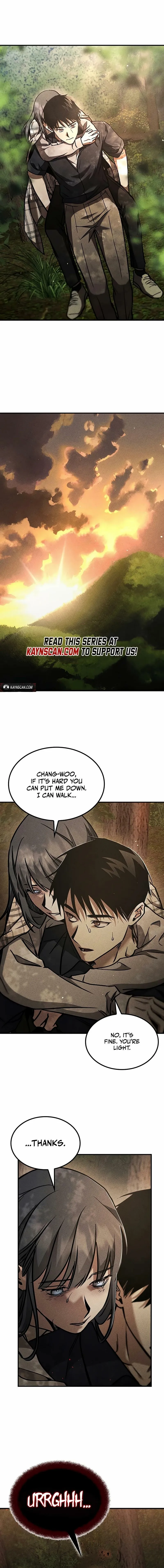 Read Pray To a Ghost chapter 29 image 13 on Lezhin