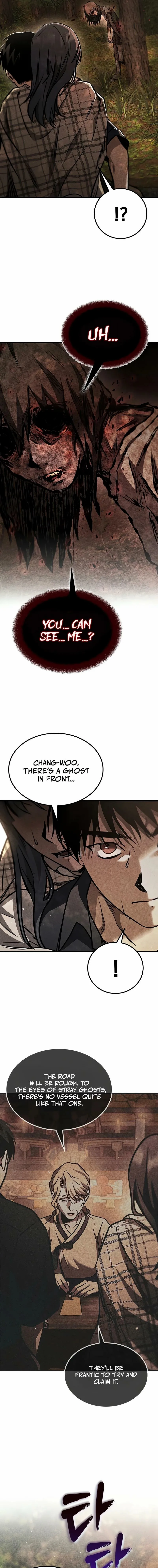 Read Pray To a Ghost chapter 29 image 14 on Lezhin