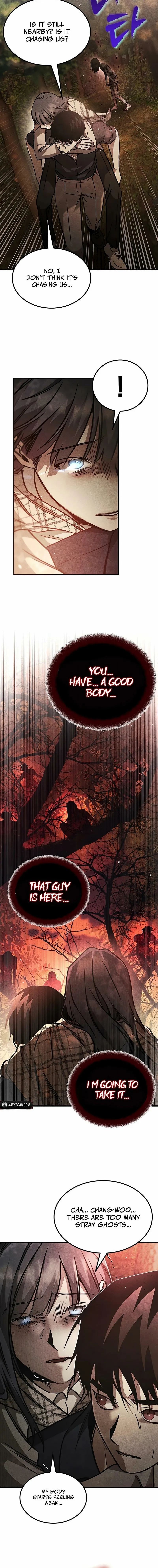 Read Pray To a Ghost chapter 29 image 15 on Lezhin