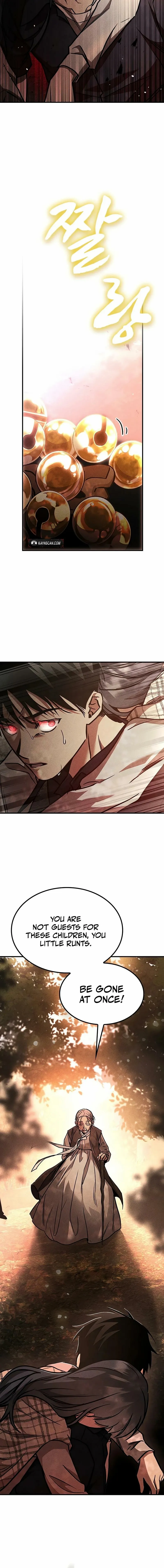 Read Pray To a Ghost chapter 29 image 17 on Lezhin