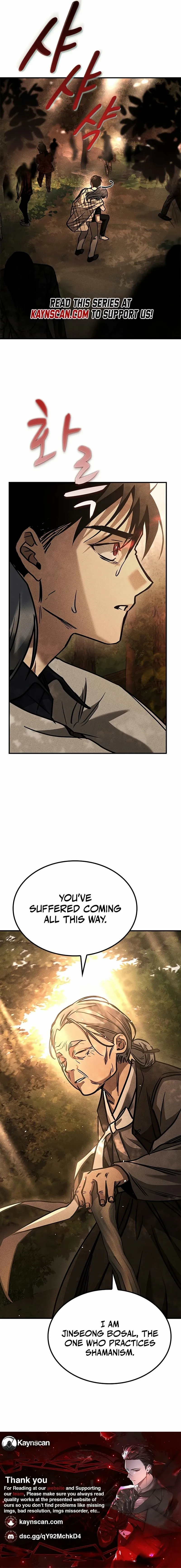 Read Pray To a Ghost chapter 29 image 18 on Lezhin