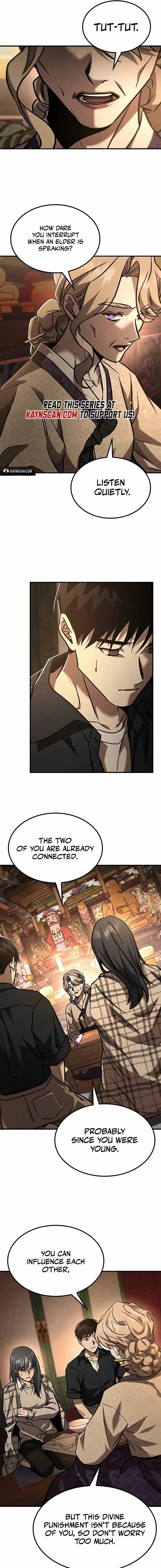 Read Pray To a Ghost chapter 29 image 2 on Lezhin