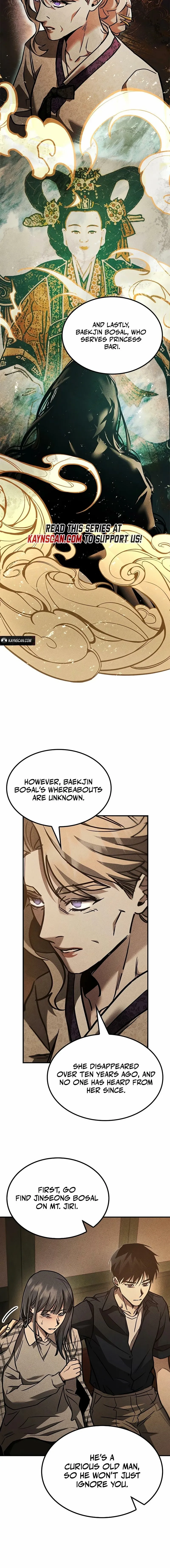 Read Pray To a Ghost chapter 29 image 5 on Lezhin