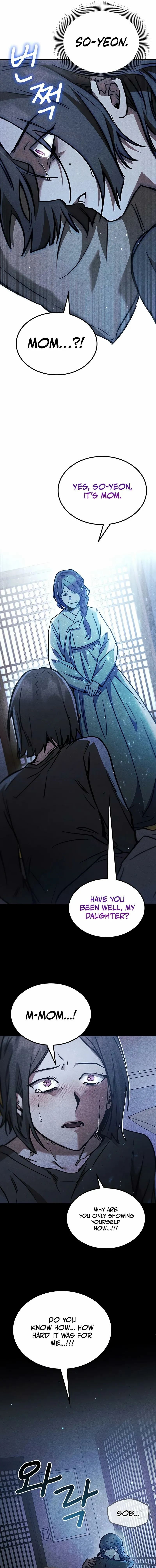 Read Pray To a Ghost chapter 29 image 8 on Lezhin