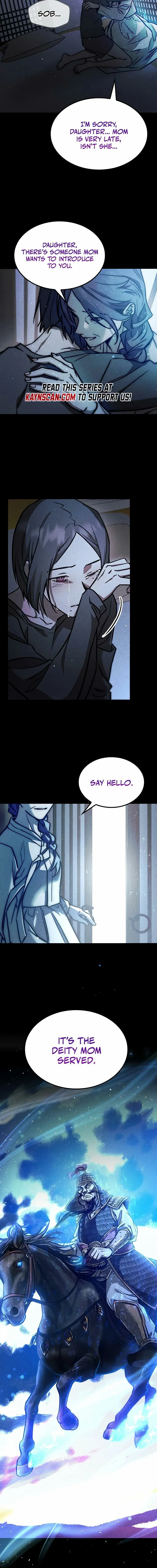 Read Pray To a Ghost chapter 29 image 9 on Lezhin