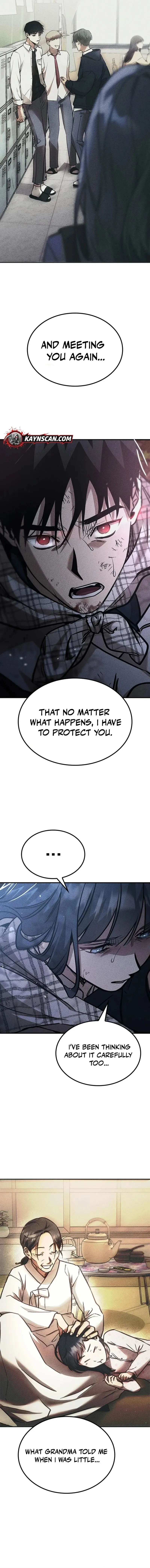 Read Pray To a Ghost chapter 30 image 10 on Lezhin