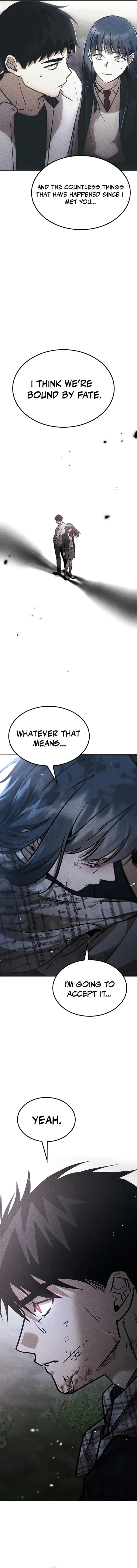 Read Pray To a Ghost chapter 30 image 11 on Lezhin