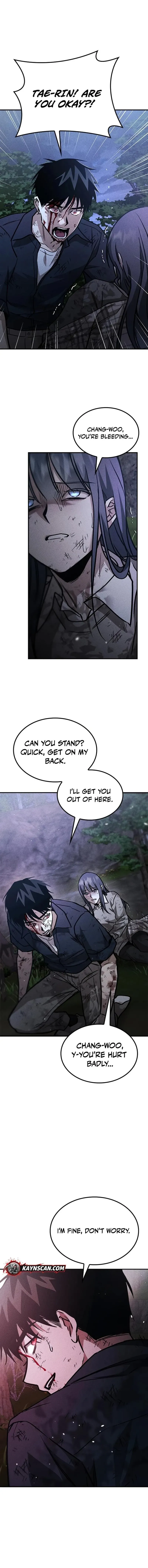 Read Pray To a Ghost chapter 30 image 13 on Lezhin