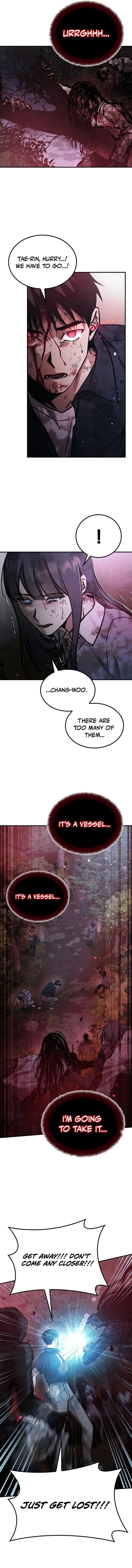 Read Pray To a Ghost chapter 30 image 14 on Lezhin
