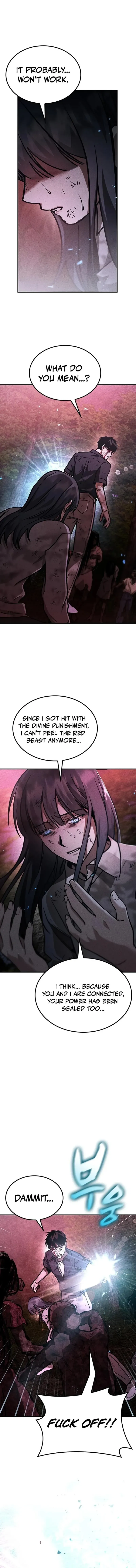 Read Pray To a Ghost chapter 30 image 16 on Lezhin