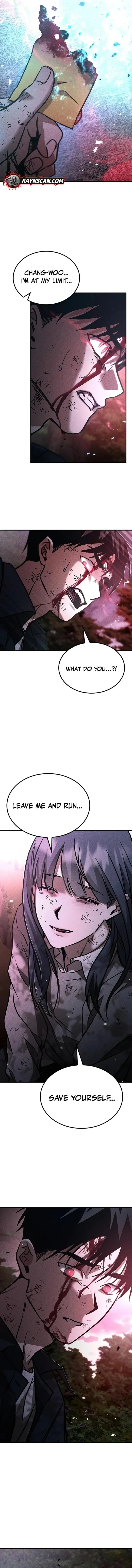 Read Pray To a Ghost chapter 30 image 17 on Lezhin