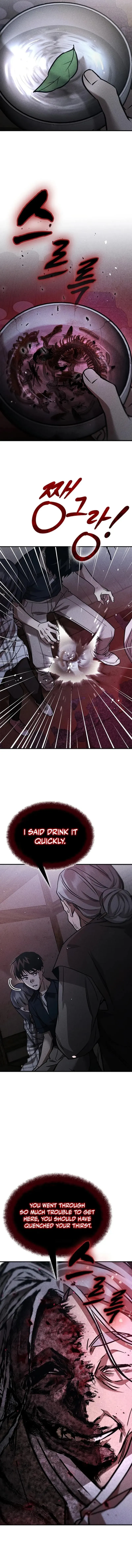 Read Pray To a Ghost chapter 30 image 2 on Lezhin
