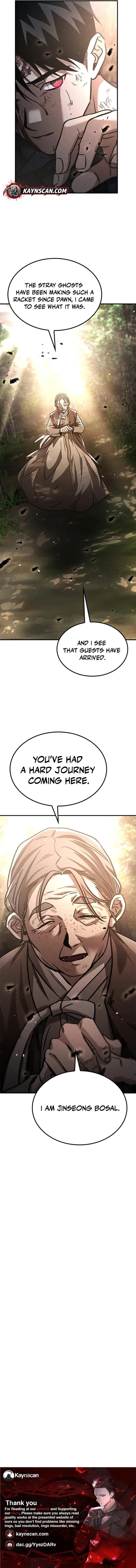 Read Pray To a Ghost chapter 30 image 20 on Lezhin