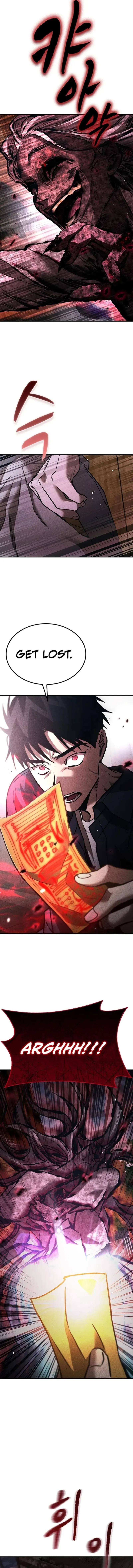 Read Pray To a Ghost chapter 30 image 4 on Lezhin
