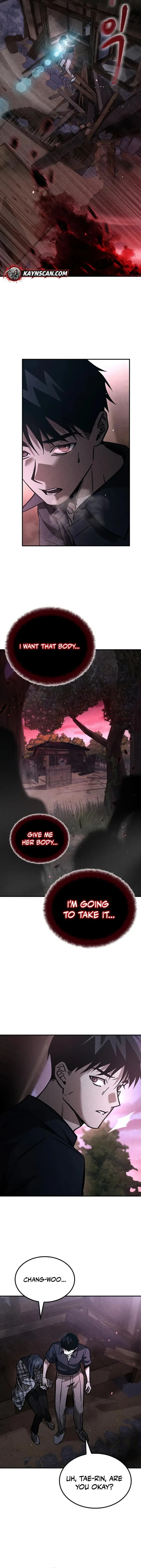 Read Pray To a Ghost chapter 30 image 5 on Lezhin
