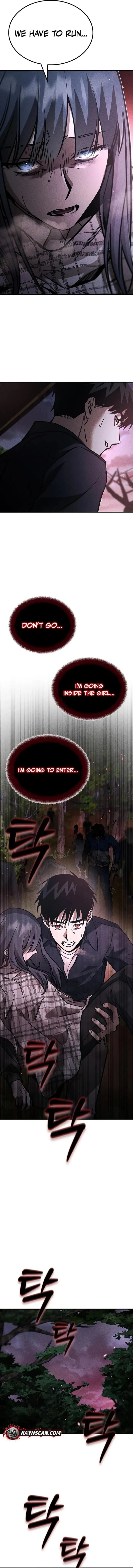 Read Pray To a Ghost chapter 30 image 6 on Lezhin